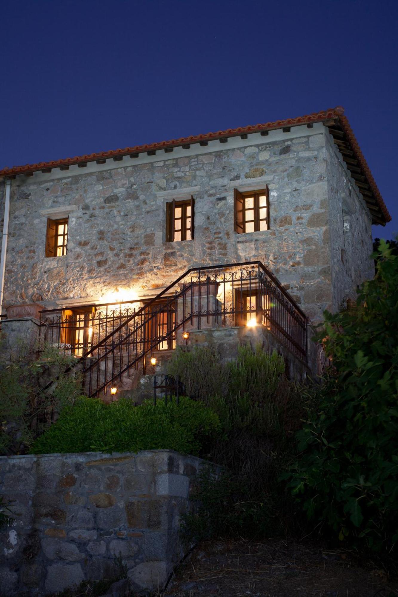 Stone Houses Kontias Room photo