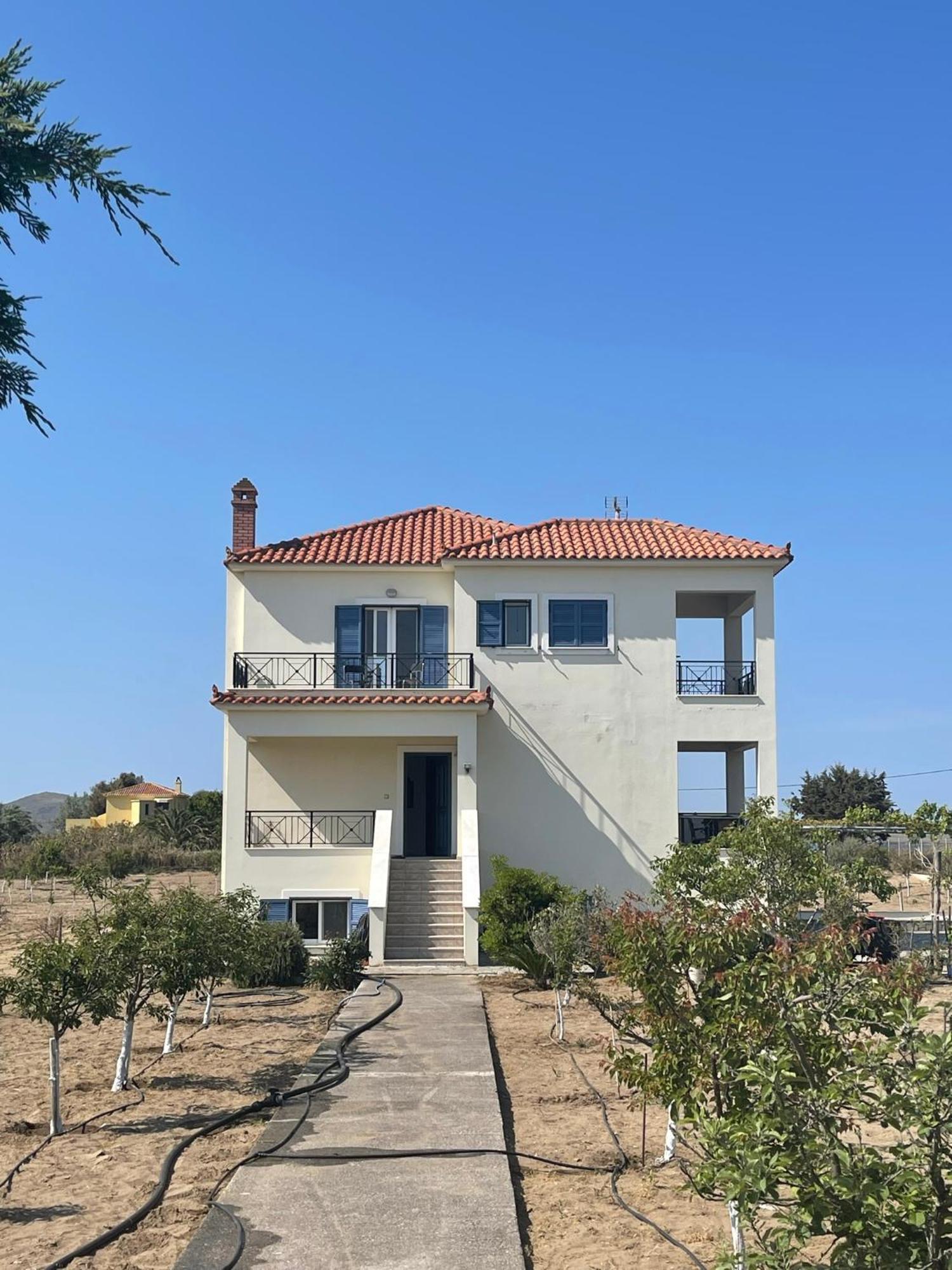 Stone Houses Kontias Exterior photo