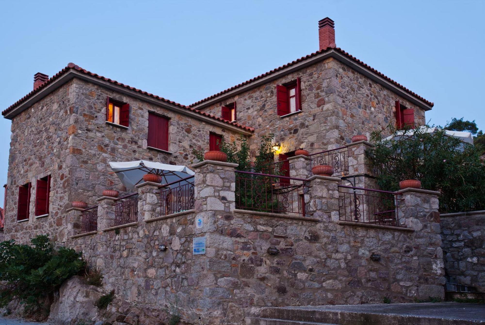 Stone Houses Kontias Room photo