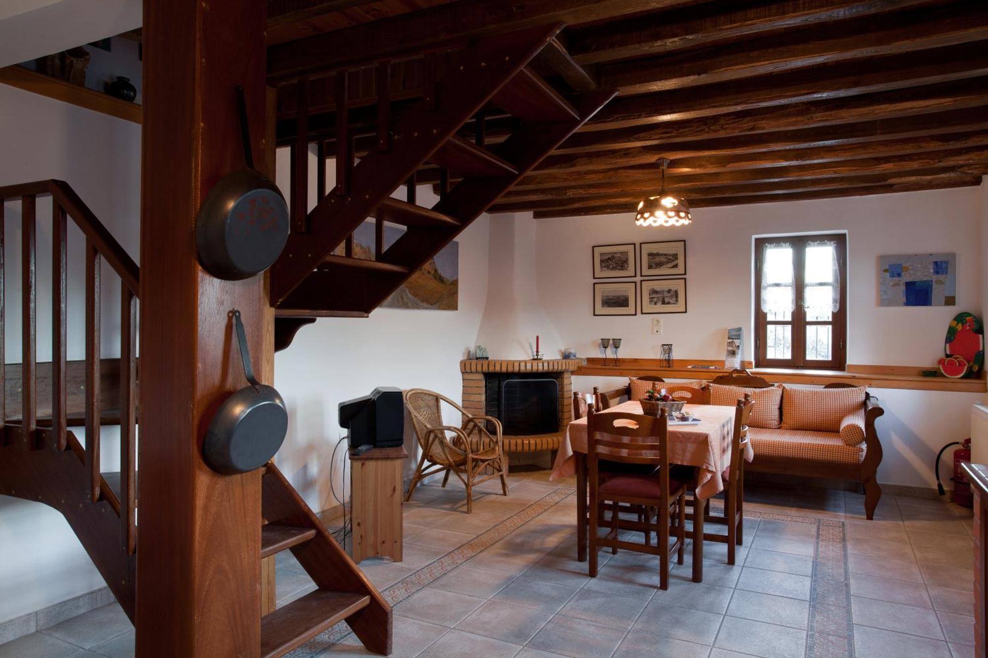Stone Houses Kontias Room photo