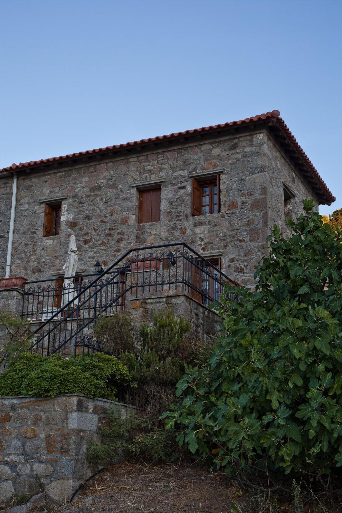 Stone Houses Kontias Room photo